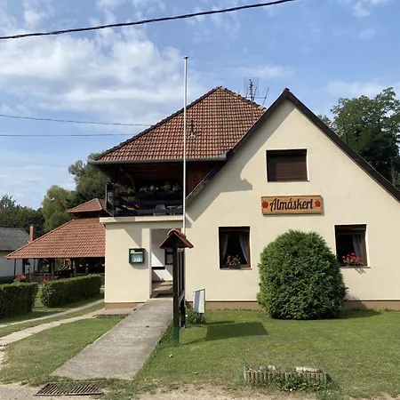 Accommodatie bij particulieren Almaskert Fogado