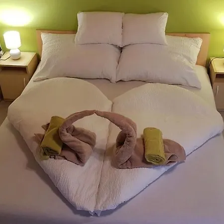 Accommodatie bij particulieren Almaskert Fogado *